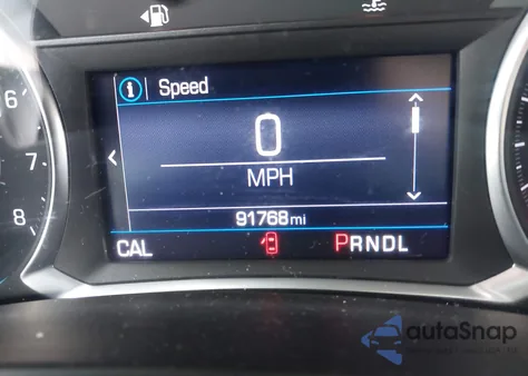 2020 Chevrolet Equinox Fwd Lt 1.5L Turbo из США, поврежденный, VIN 2GNAXKEV2L6178947